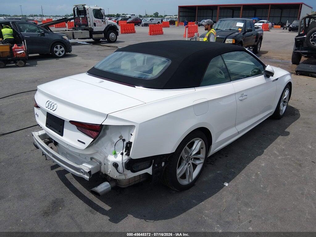WAUWNGF50KN001546 2019 AUDI A5 photo no. 4