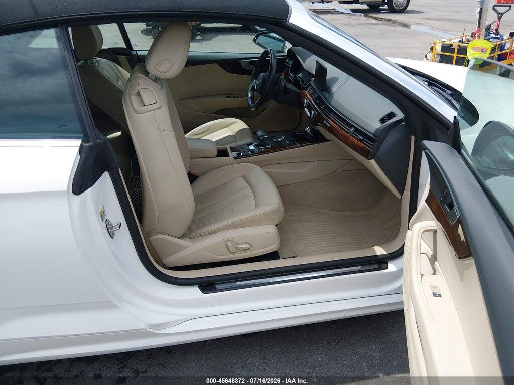 WAUWNGF50KN001546 2019 AUDI A5 photo no. 5