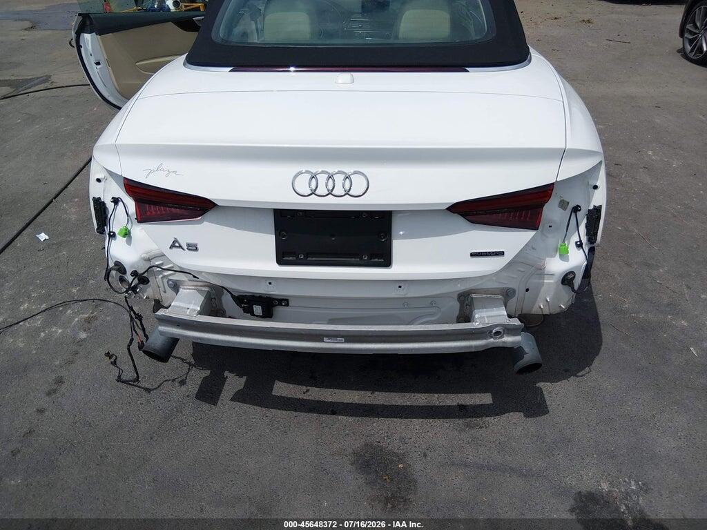 WAUWNGF50KN001546 2019 AUDI A5 photo no. 6
