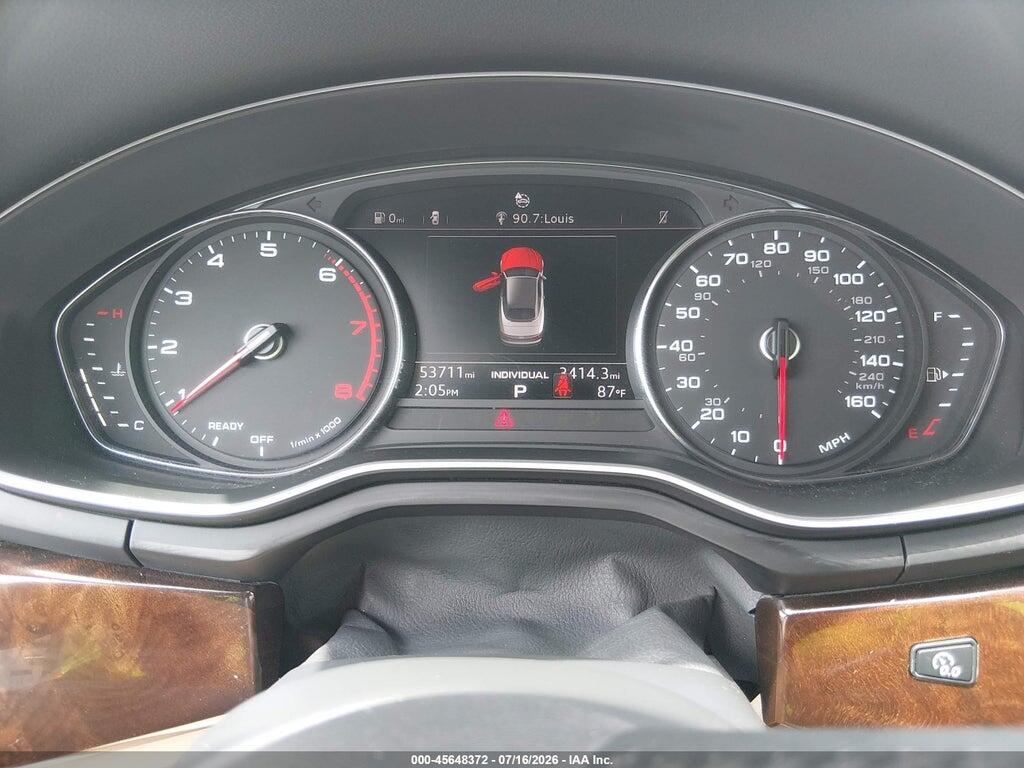 WAUWNGF50KN001546 2019 AUDI A5 photo no. 7