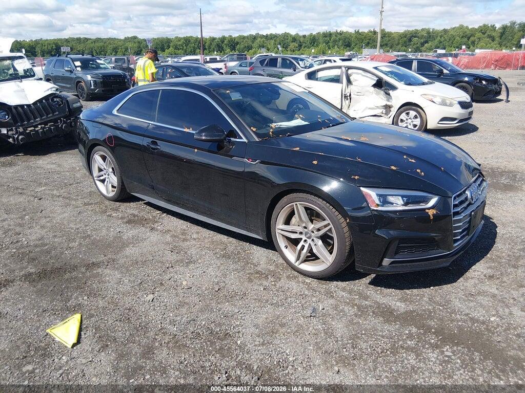 WAUTNAF50KA017933 2019 AUDI A5 photo no. 1