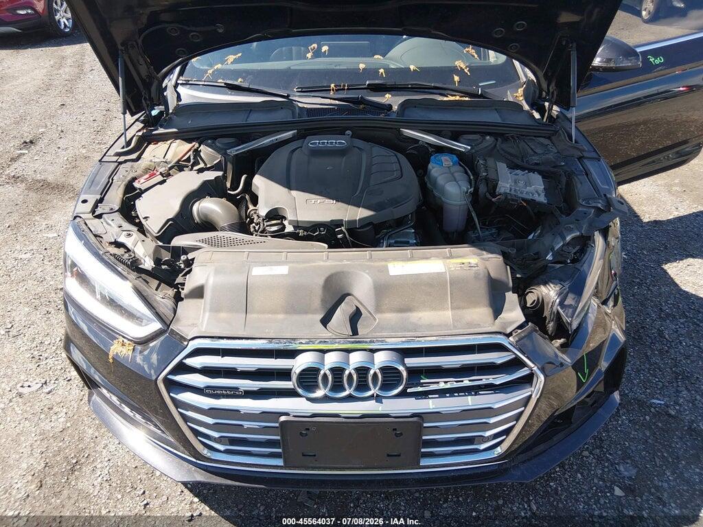 WAUTNAF50KA017933 2019 AUDI A5 photo no. 10