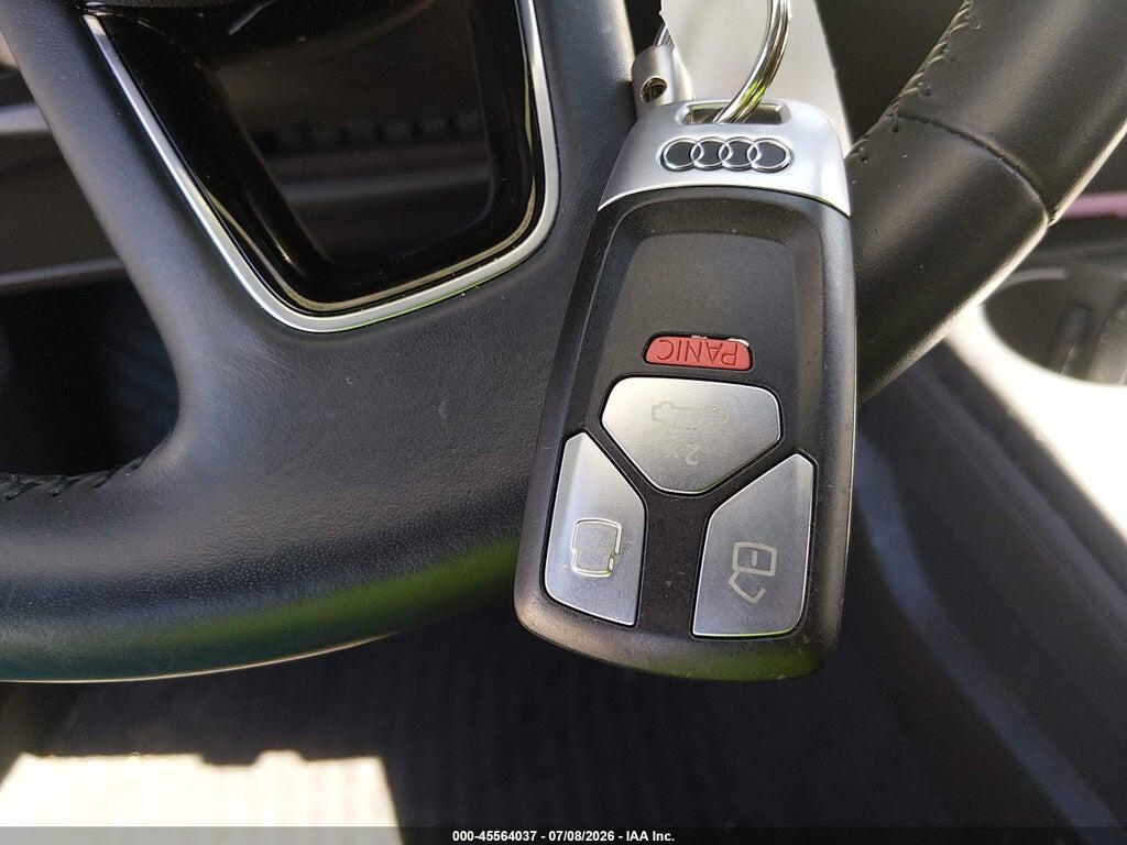 WAUTNAF50KA017933 2019 AUDI A5 photo no. 11