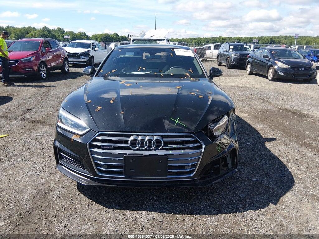 WAUTNAF50KA017933 2019 AUDI A5 photo no. 12