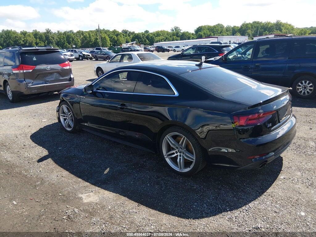 WAUTNAF50KA017933 2019 AUDI A5 photo no. 3