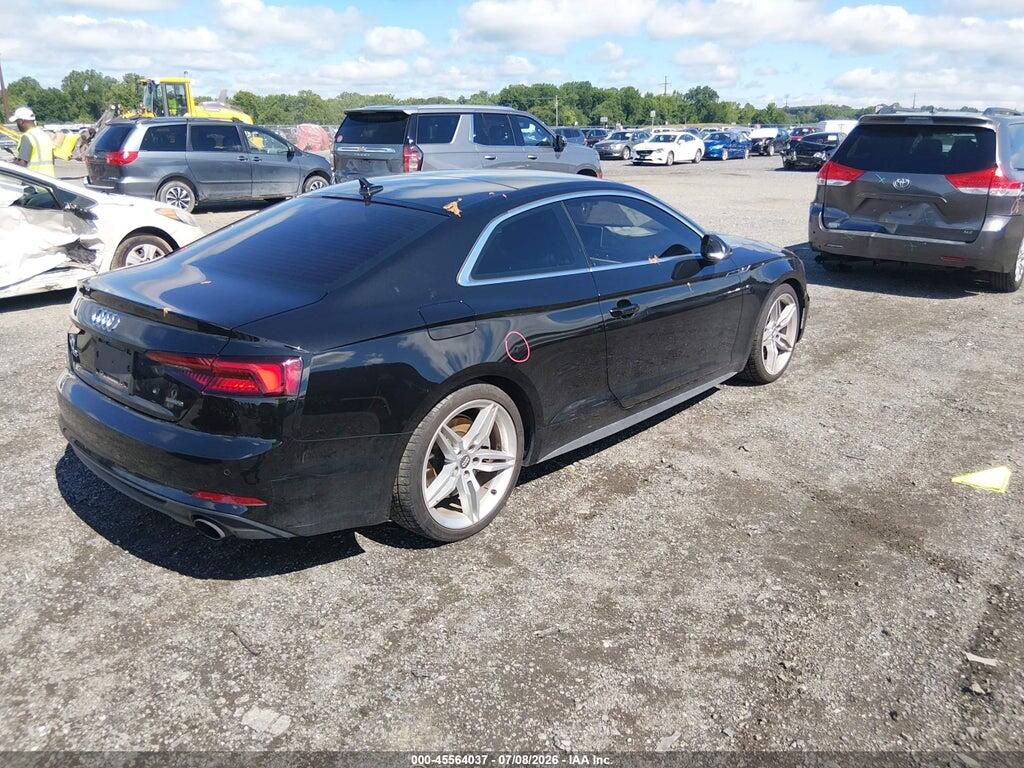 WAUTNAF50KA017933 2019 AUDI A5 photo no. 4