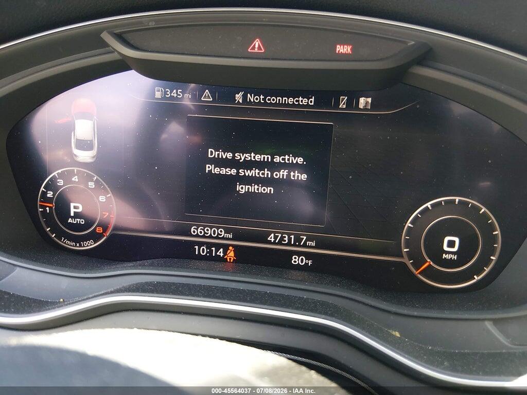 WAUTNAF50KA017933 2019 AUDI A5 photo no. 7
