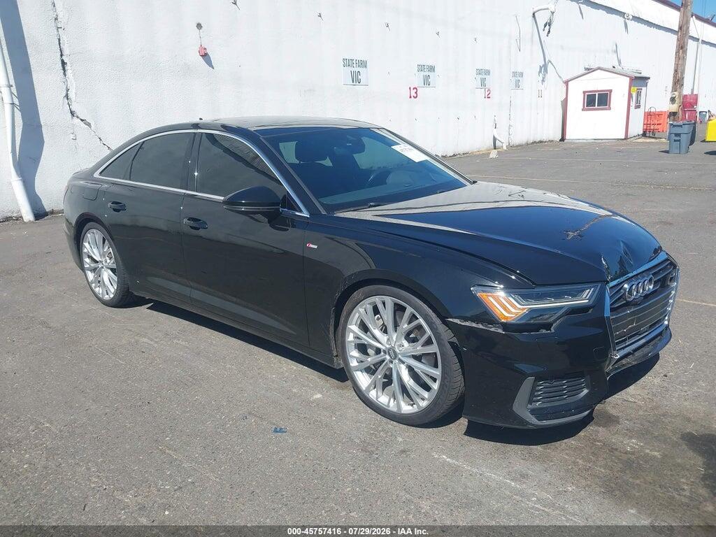 WAUM2AF22KN035488 2019 AUDI A6 photo no. 1