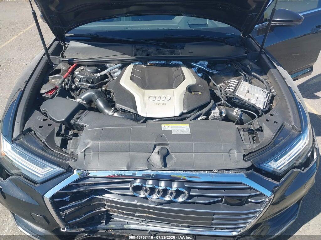 WAUM2AF22KN035488 2019 AUDI A6 photo no. 10