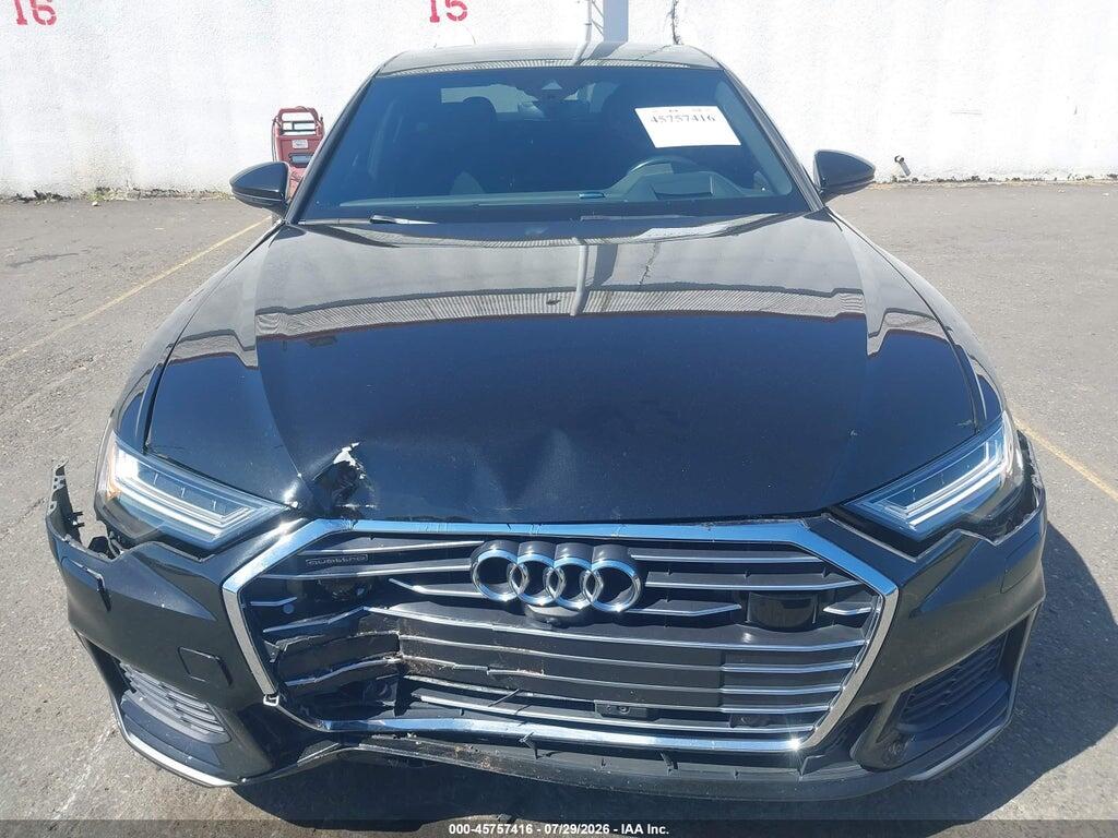 WAUM2AF22KN035488 2019 AUDI A6 photo no. 12