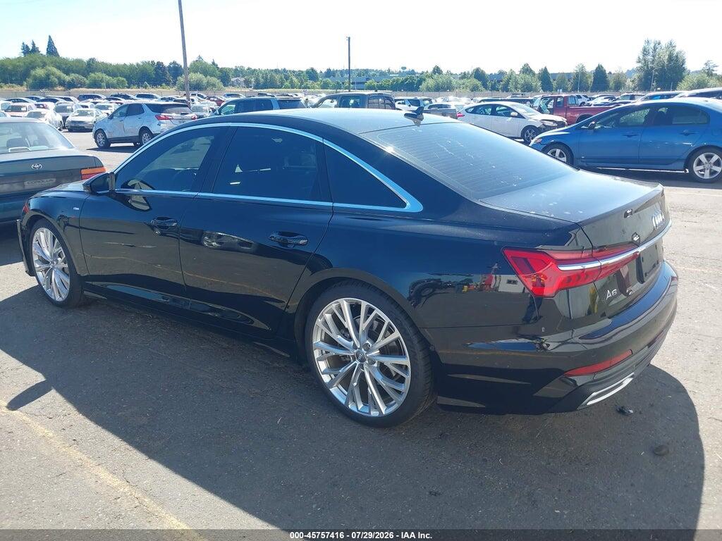 WAUM2AF22KN035488 2019 AUDI A6 photo no. 3