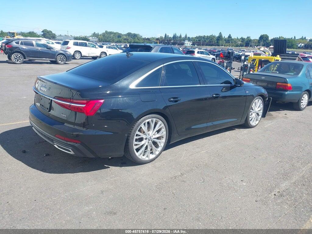 WAUM2AF22KN035488 2019 AUDI A6 photo no. 4