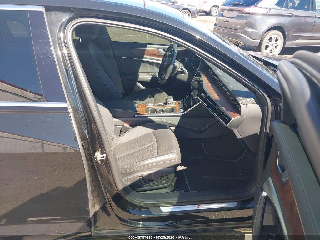 WAUM2AF22KN035488 2019 AUDI A6 photo no. 5