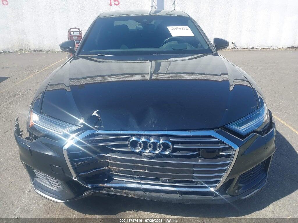 WAUM2AF22KN035488 2019 AUDI A6 photo no. 6