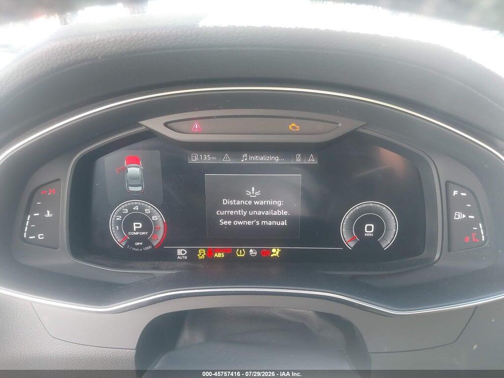WAUM2AF22KN035488 2019 AUDI A6 photo no. 7