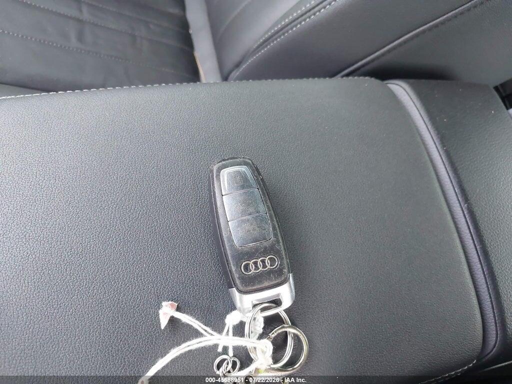 WAUD8AF20KN125687 2019 AUDI A6 photo no. 11