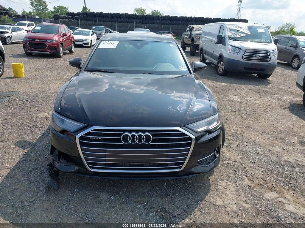 WAUD8AF20KN125687 2019 AUDI A6 photo no. 12