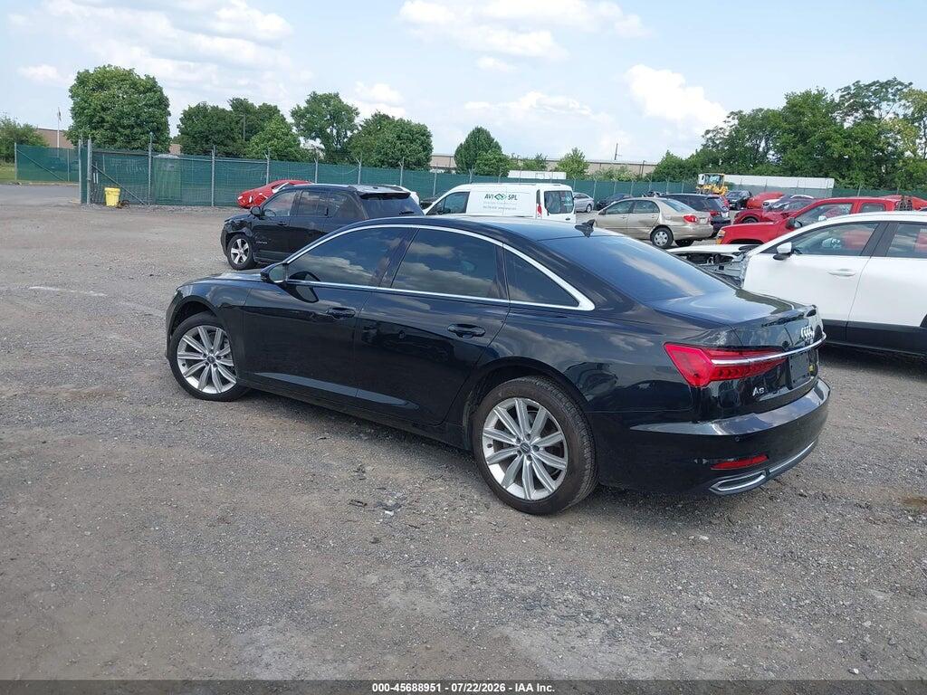 WAUD8AF20KN125687 2019 AUDI A6 photo no. 3