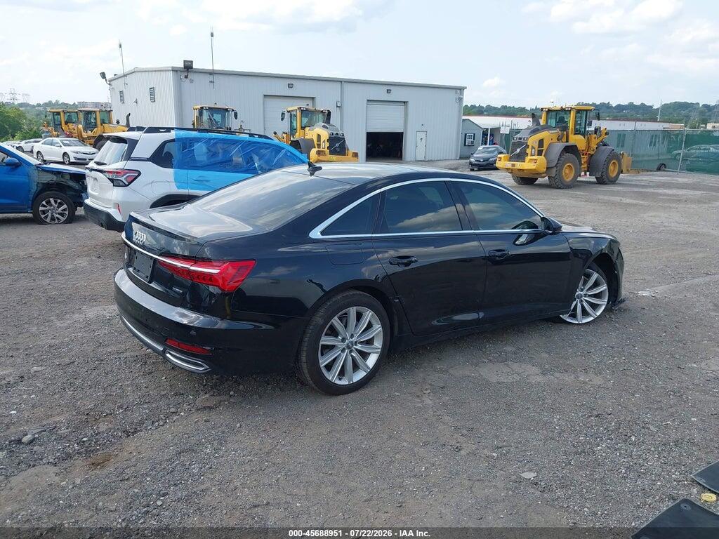 WAUD8AF20KN125687 2019 AUDI A6 photo no. 4