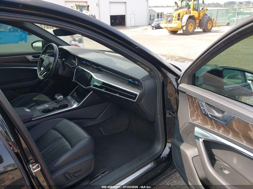 WAUD8AF20KN125687 2019 AUDI A6 photo no. 5