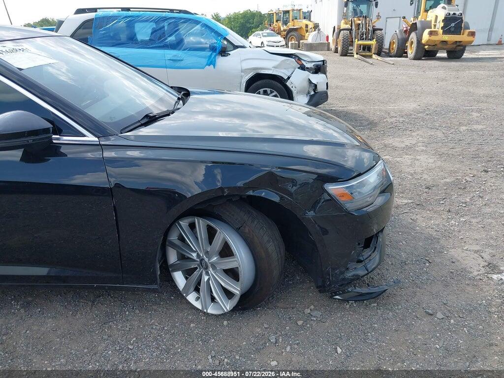 WAUD8AF20KN125687 2019 AUDI A6 photo no. 6