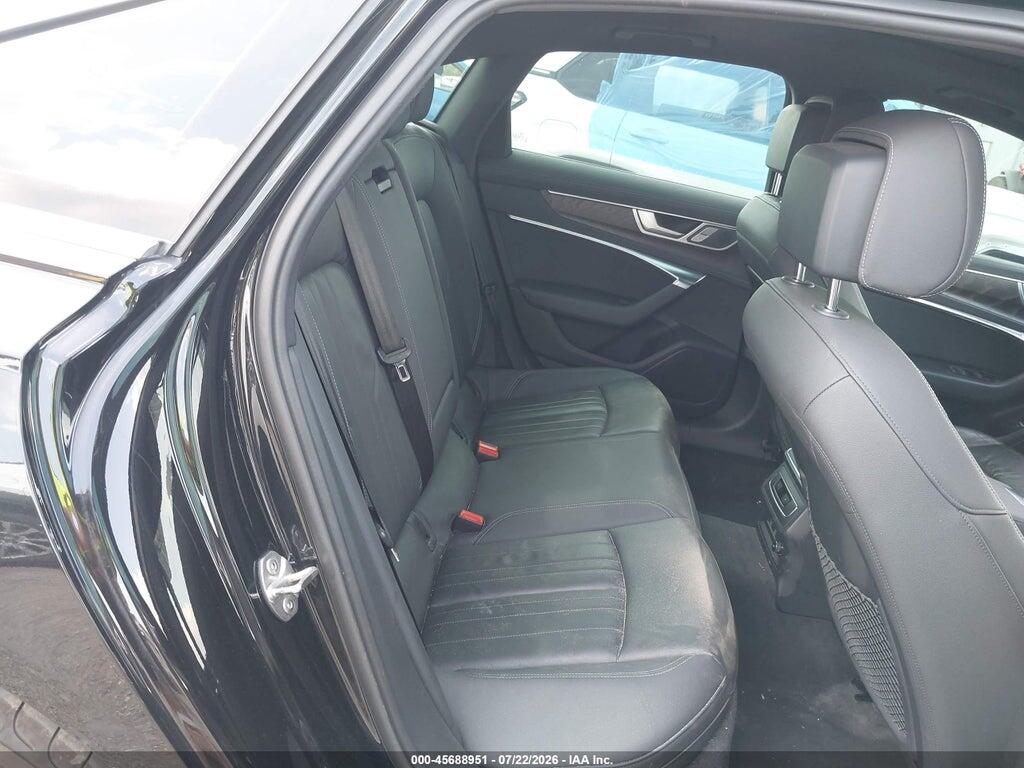WAUD8AF20KN125687 2019 AUDI A6 photo no. 8