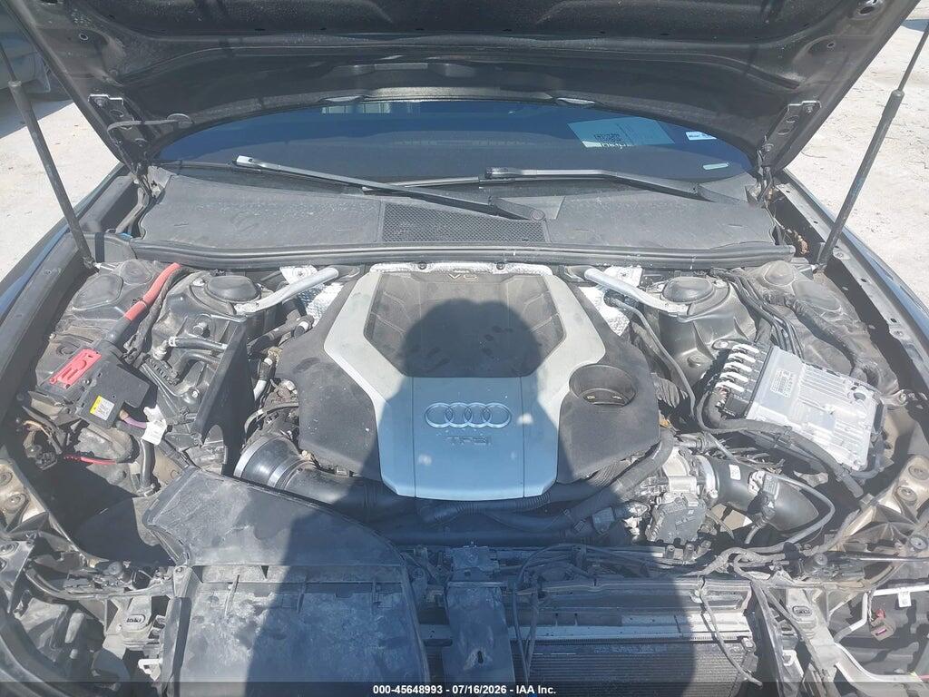 WAUL2AF21KN106482 2019 AUDI A6 photo no. 10