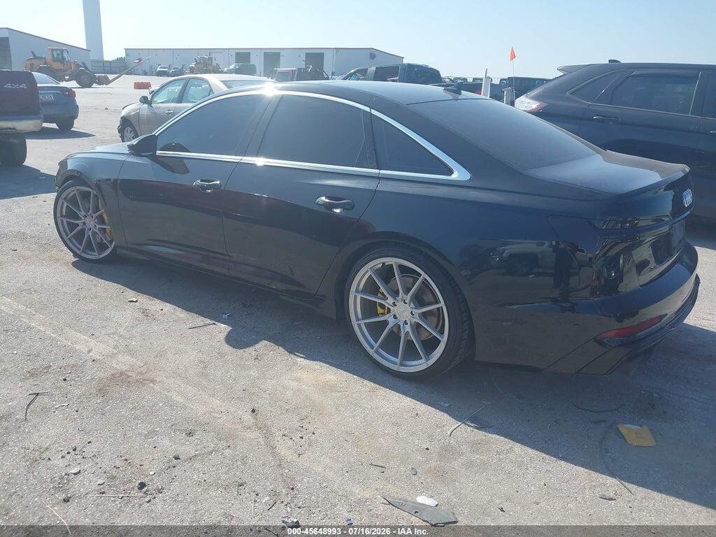 WAUL2AF21KN106482 2019 AUDI A6 photo no. 3
