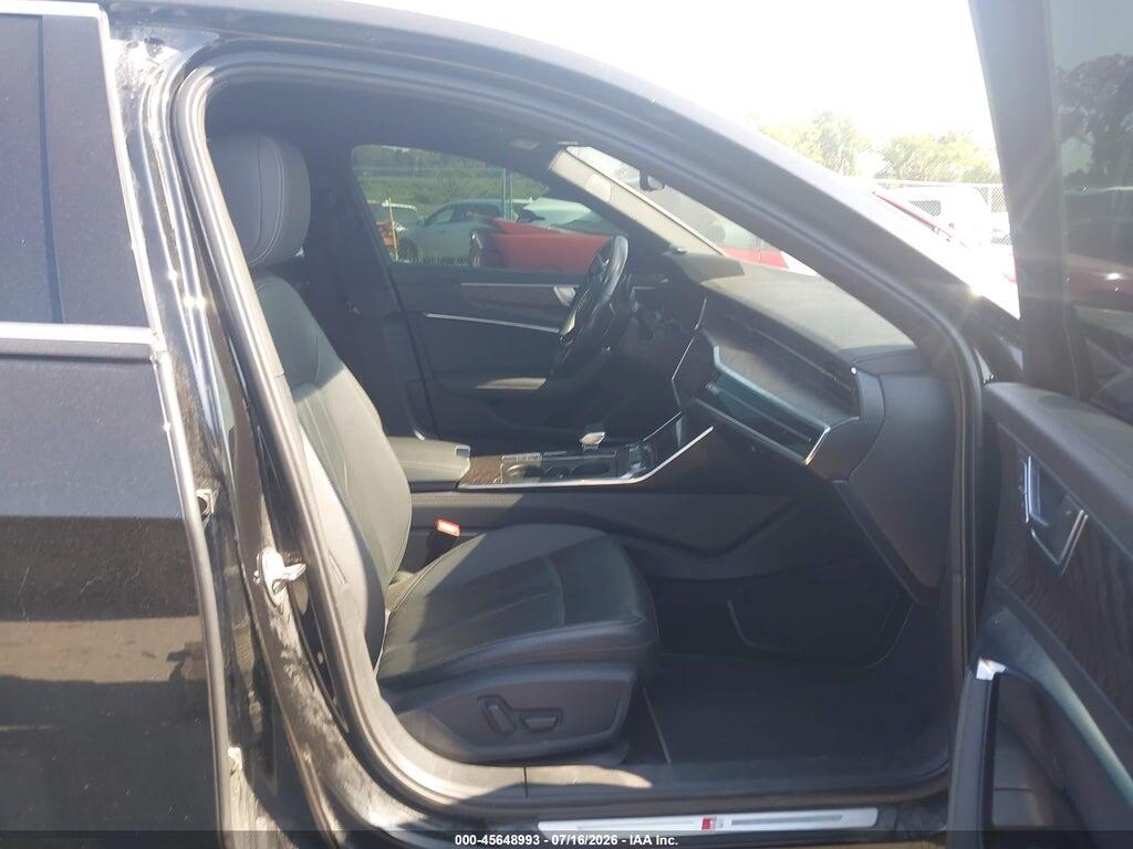WAUL2AF21KN106482 2019 AUDI A6 photo no. 5