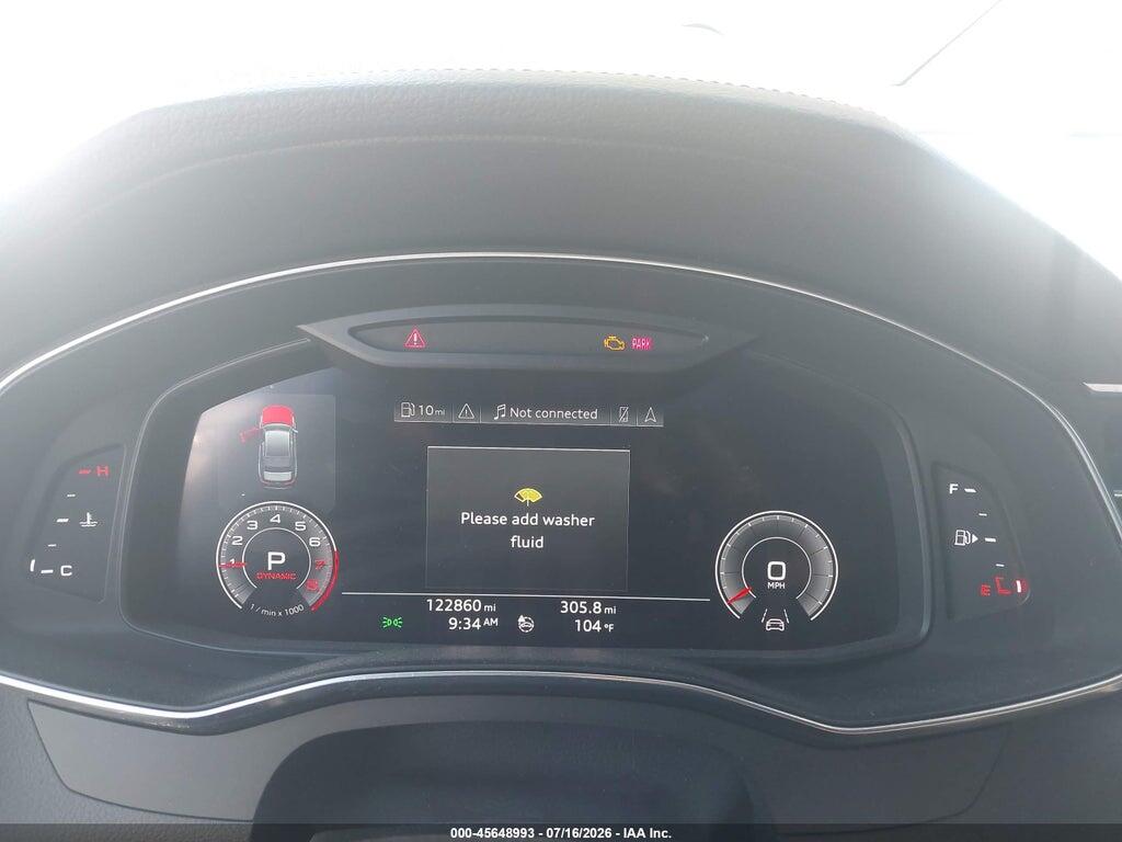 WAUL2AF21KN106482 2019 AUDI A6 photo no. 7