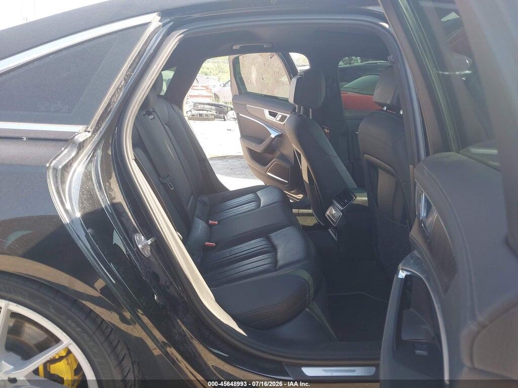 WAUL2AF21KN106482 2019 AUDI A6 photo no. 8