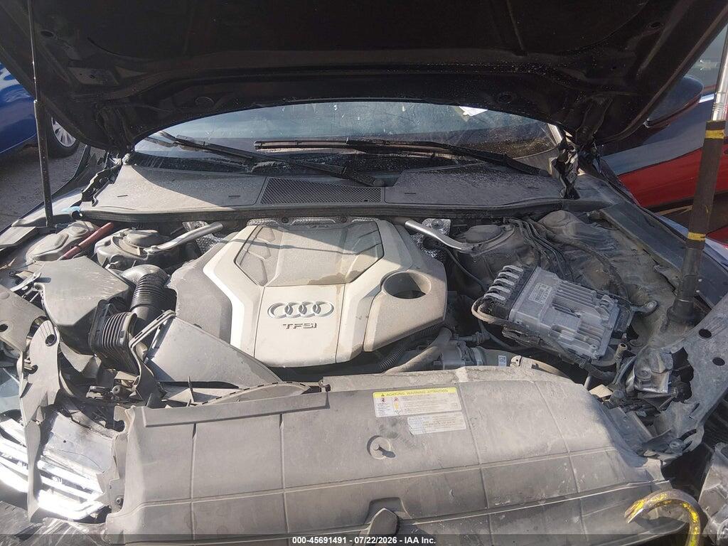 WAUP2AF29KN107641 2019 AUDI A7 photo no. 10