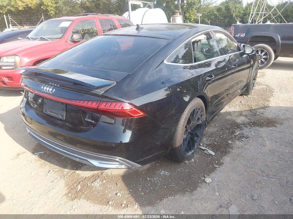 WAUP2AF29KN107641 2019 AUDI A7 photo no. 4