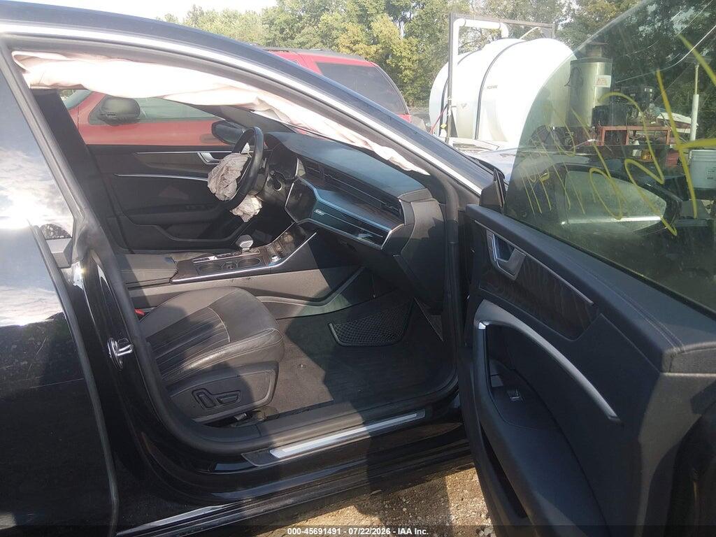 WAUP2AF29KN107641 2019 AUDI A7 photo no. 5