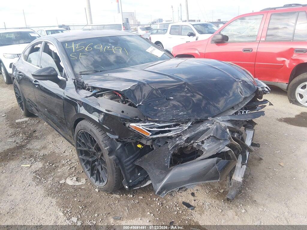 WAUP2AF29KN107641 2019 AUDI A7 photo no. 6