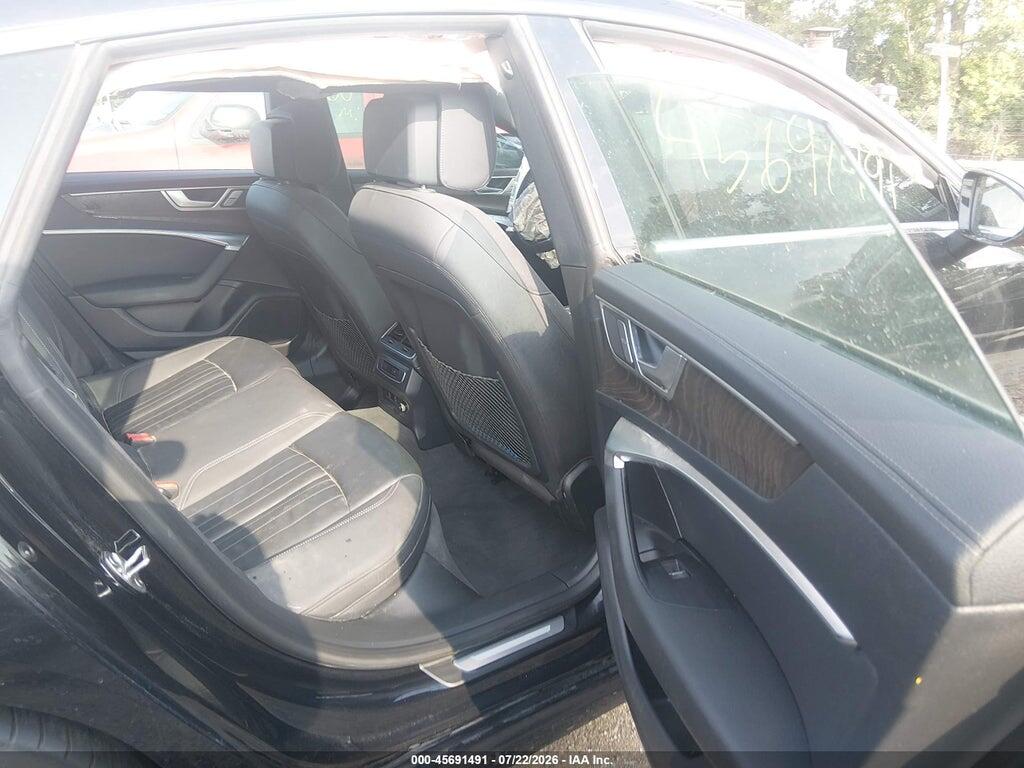 WAUP2AF29KN107641 2019 AUDI A7 photo no. 8