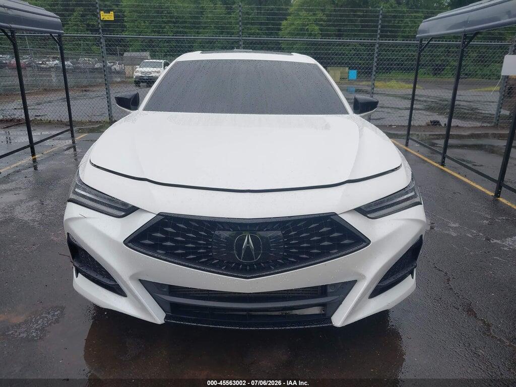 19UUB5F50MA001985 2021 ACURA TLX photo no. 12