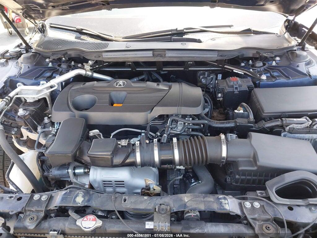 19UUB5F49MA015567 2021 ACURA TLX photo no. 10