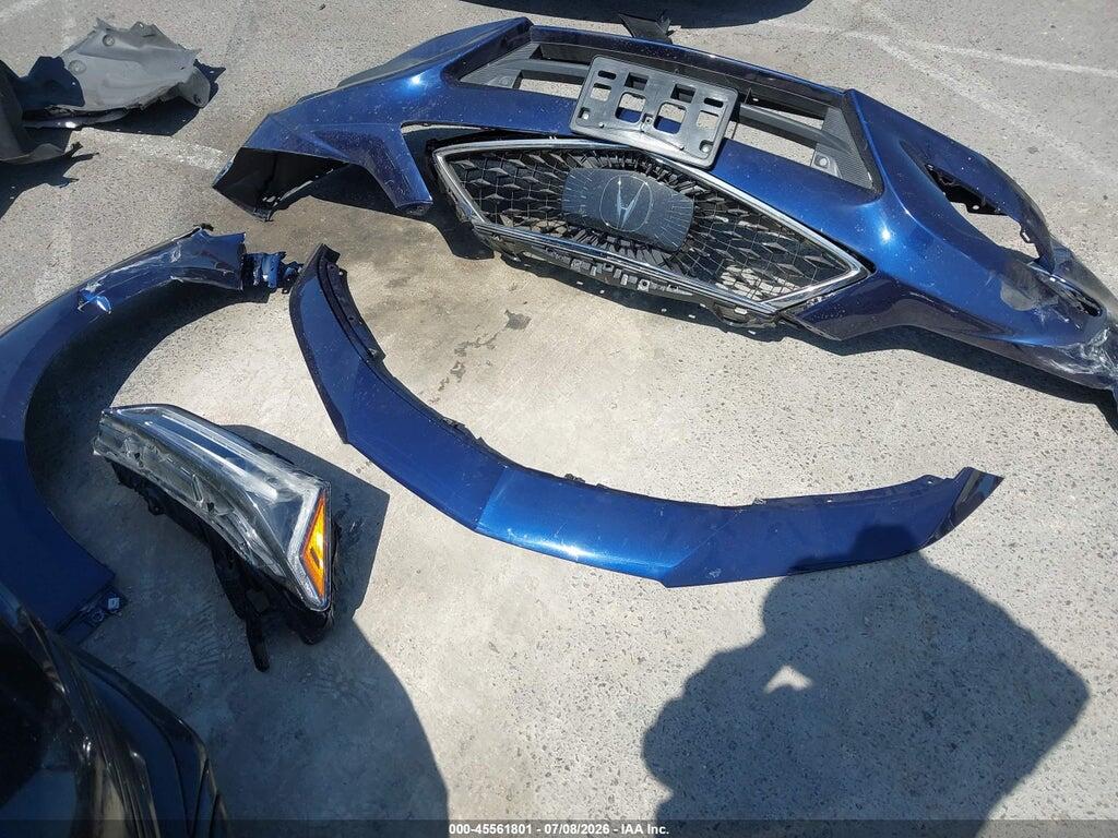 19UUB5F49MA015567 2021 ACURA TLX photo no. 12