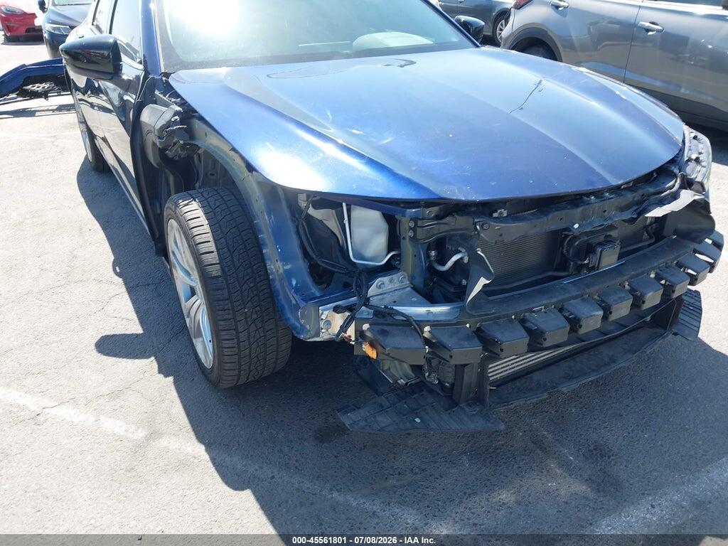19UUB5F49MA015567 2021 ACURA TLX photo no. 6