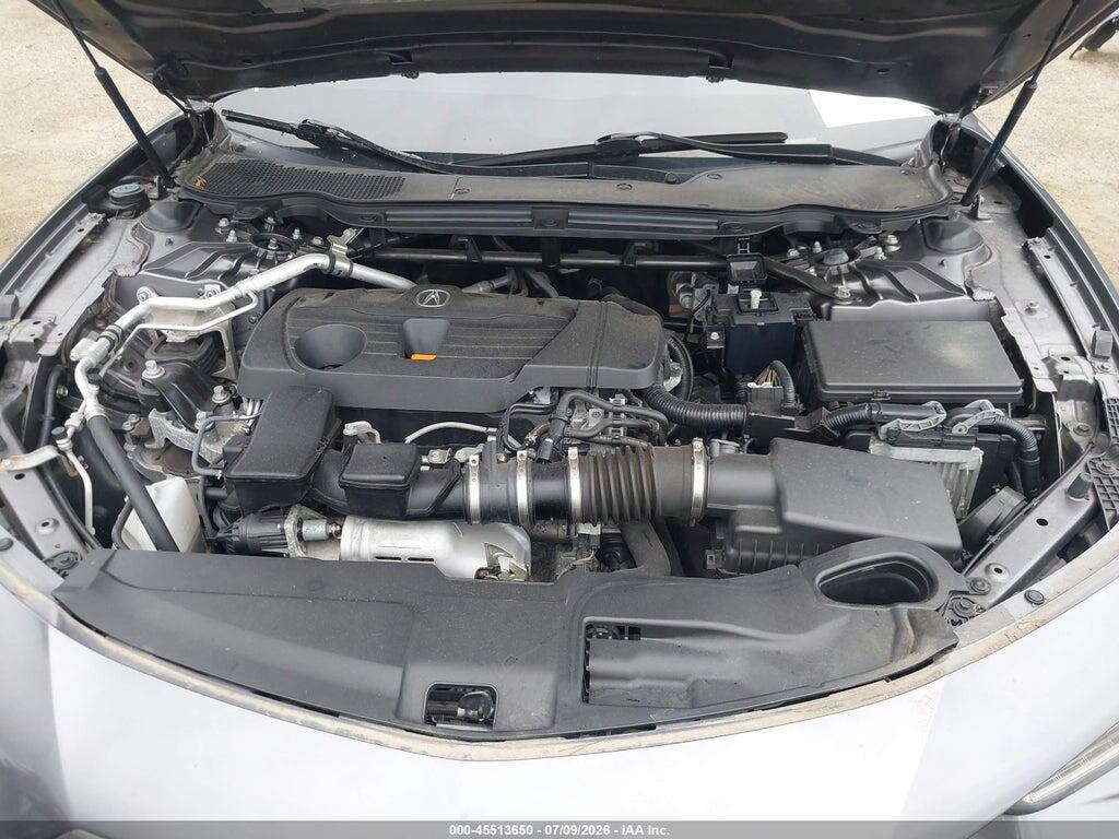 19UUB5F34MA005679 2021 ACURA TLX photo no. 10