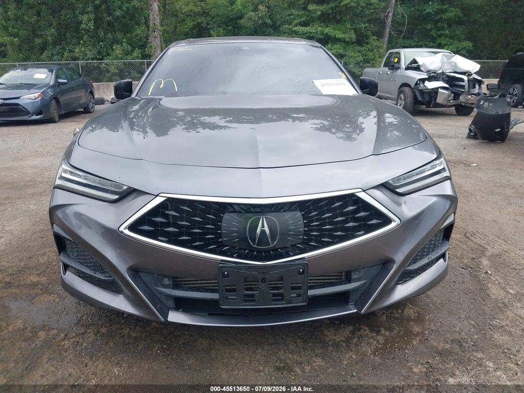 19UUB5F34MA005679 2021 ACURA TLX photo no. 11