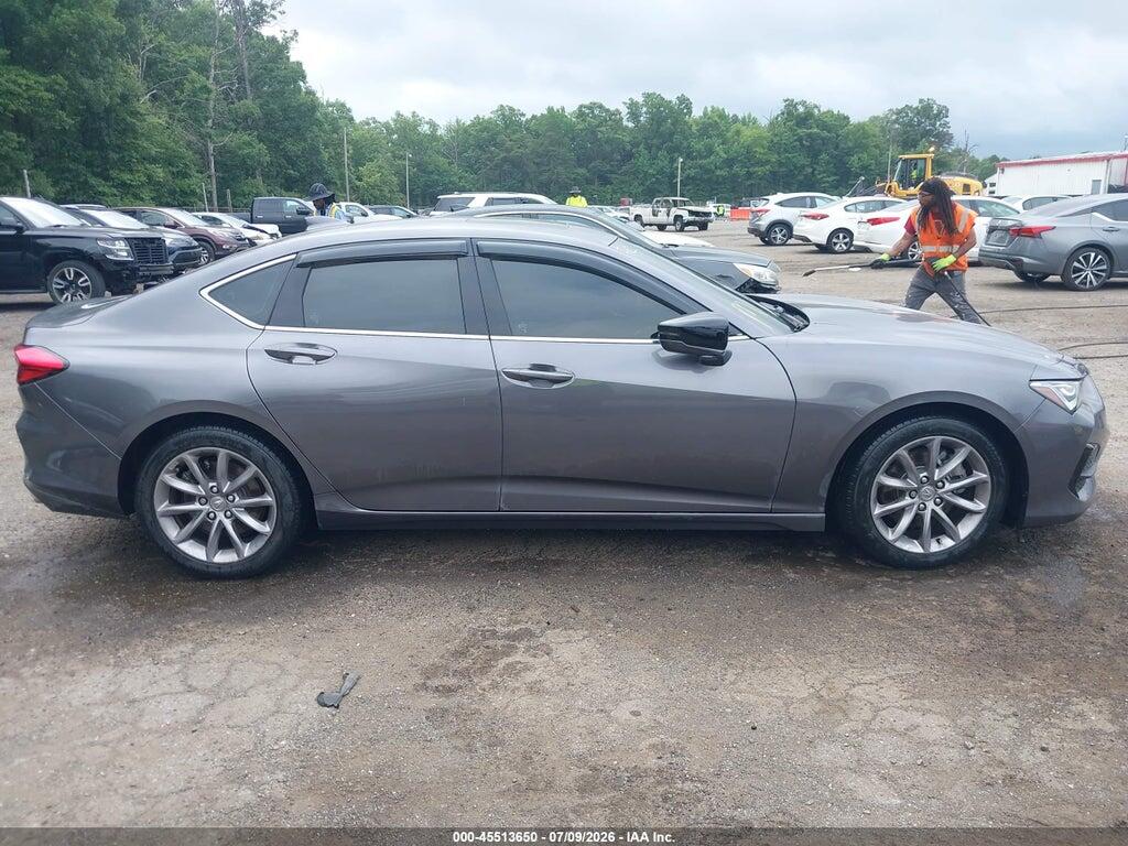19UUB5F34MA005679 2021 ACURA TLX photo no. 12