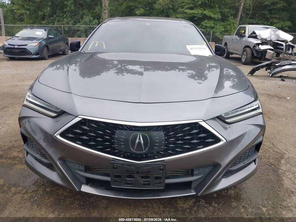 19UUB5F34MA005679 2021 ACURA TLX photo no. 6