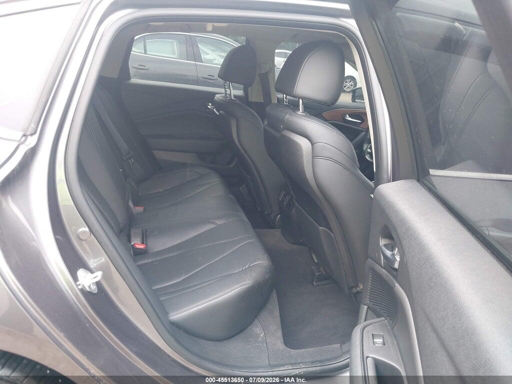 19UUB5F34MA005679 2021 ACURA TLX photo no. 8
