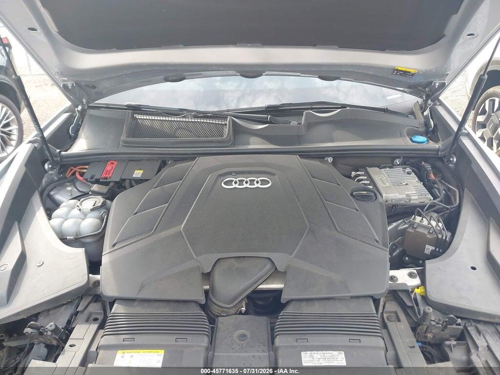 WA1EVAF16MD037950 2021 AUDI Q8 photo no. 10