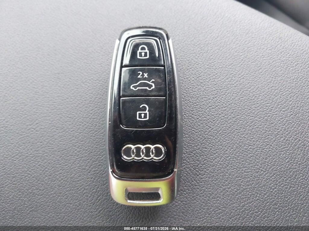 WA1EVAF16MD037950 2021 AUDI Q8 photo no. 11