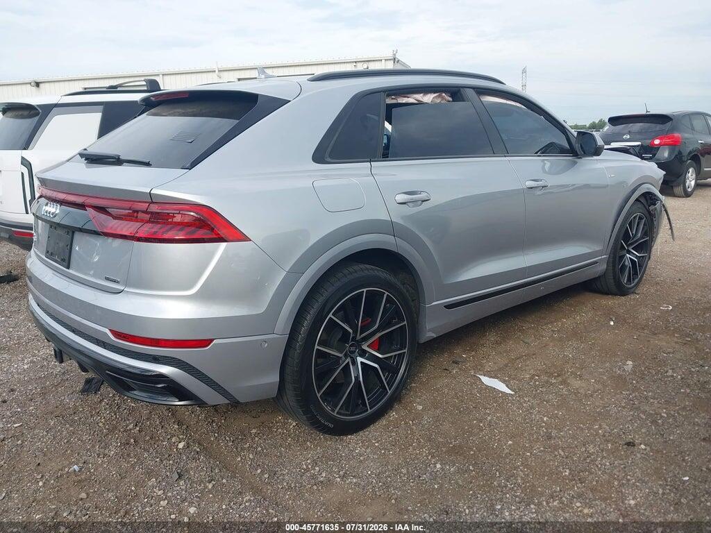 WA1EVAF16MD037950 2021 AUDI Q8 photo no. 4