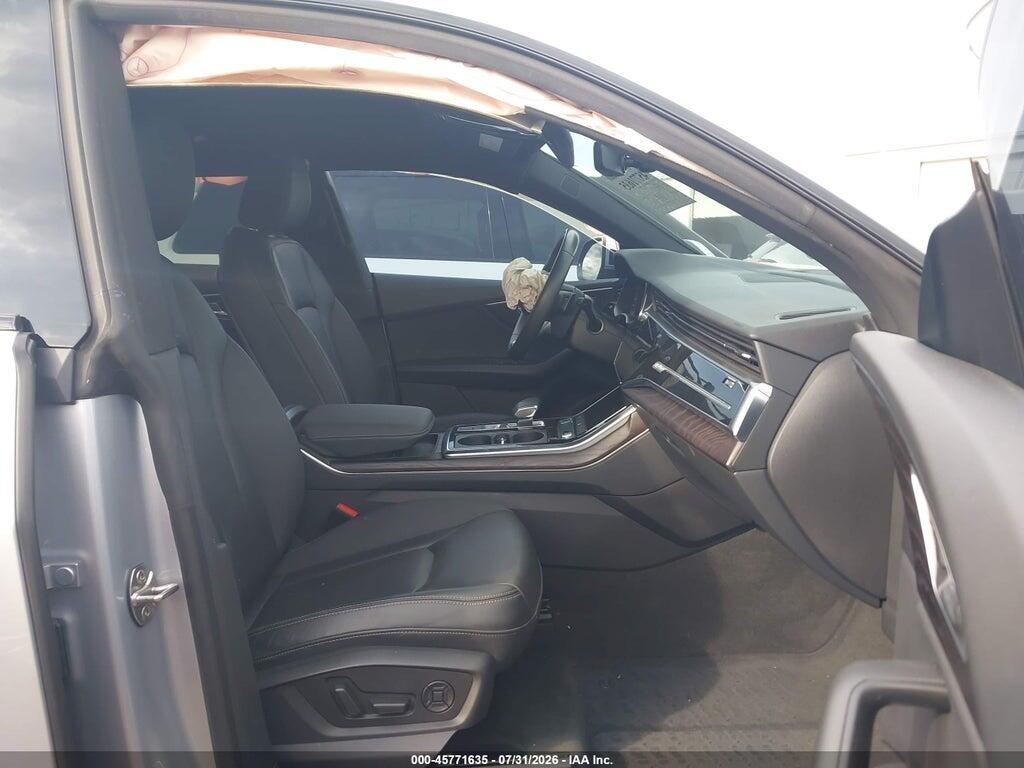 WA1EVAF16MD037950 2021 AUDI Q8 photo no. 5