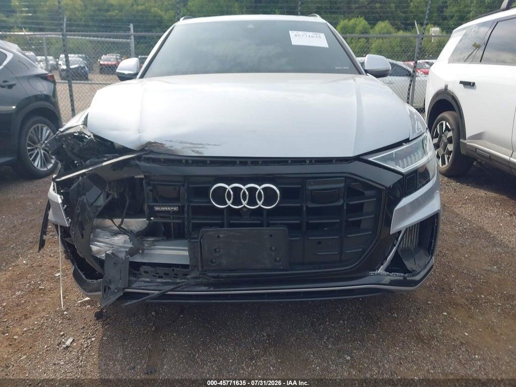 WA1EVAF16MD037950 2021 AUDI Q8 photo no. 6